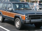 Jeep Wagoneer 40 Limited