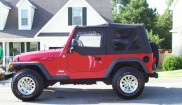 Jeep Wrangler 40L