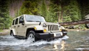 Jeep Wrangler Limited