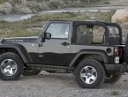 Jeep Wrangler Rubicon Sport