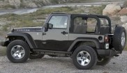 Jeep Wrangler Rubicon Sport