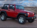 Jeep Wrangler Rubicon Sport