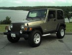 Jeep Wrangler Rubicon Sport