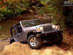 Jeep Wrangler Rubicon Sport