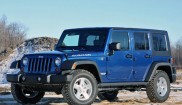 Jeep Wrangler Rubicon Unlimited