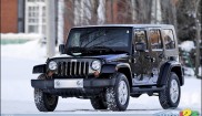 Jeep Wrangler Sahara 40L