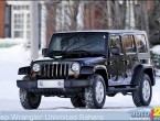 Jeep Wrangler Sport 28 CRD Unlimited