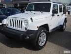 Jeep Wrangler Sport 28 CRD Unlimited