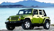 Jeep Wrangler Sport 4drs