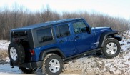 Jeep Wrangler Unlimited Rubicon