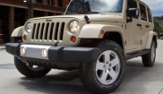 Jeep Wrangler Unlimited Sahara