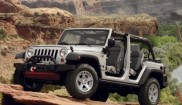 Jeep Wrangler Unlimited X