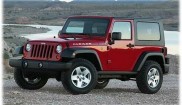 Jeep Wrangler X