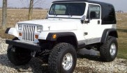 Jeep Wrangler YJ