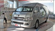 Jin Bei H2L Minibus 24