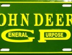 John Deere General Purpose