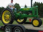 John Deere Model G General Purpose