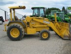 John Deere 210LE Tractor