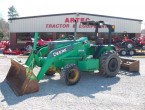 John Deere 210LE Tractor