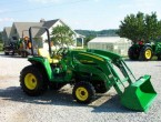 John Deere 300D