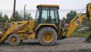 John Deere 310D