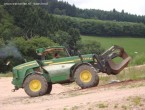 John Deere 3200