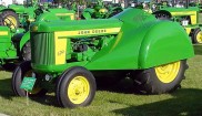 John Deere 620 Orchard