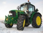 John Deere 6430