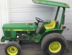 John Deere 750