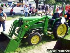 John Deere 750