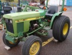 John Deere 750