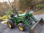 John Deere 750