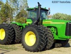 John Deere 9420