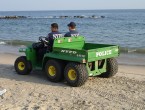 John Deere Gator 6x4