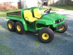 John Deere Gator 6x4