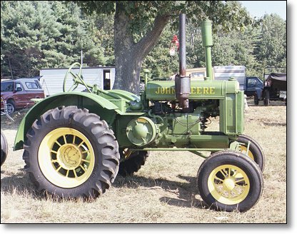 John Deere GP