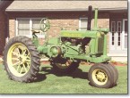 John Deere GP