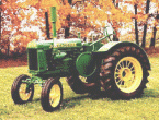 John Deere GP