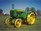 John Deere GP