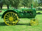 John Deere GP