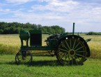 John Deere Kerosene Tractor Model N