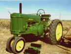 John Deere Model 60