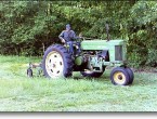 John Deere Model 60