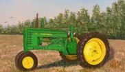 John Deere Model B