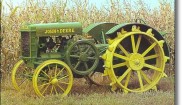 John Deere Model D