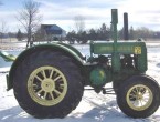 John Deere John Deere Model D