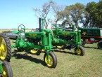 John Deere Model HN