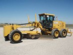 John Deere Road grader