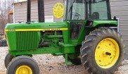 John Deere Tractor