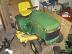 John Deere Tractormower